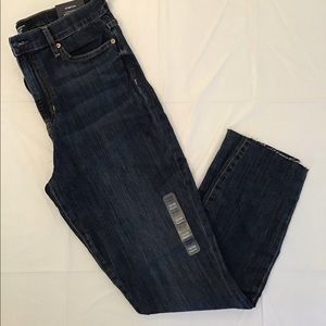 Gap factory high rise legging jeans